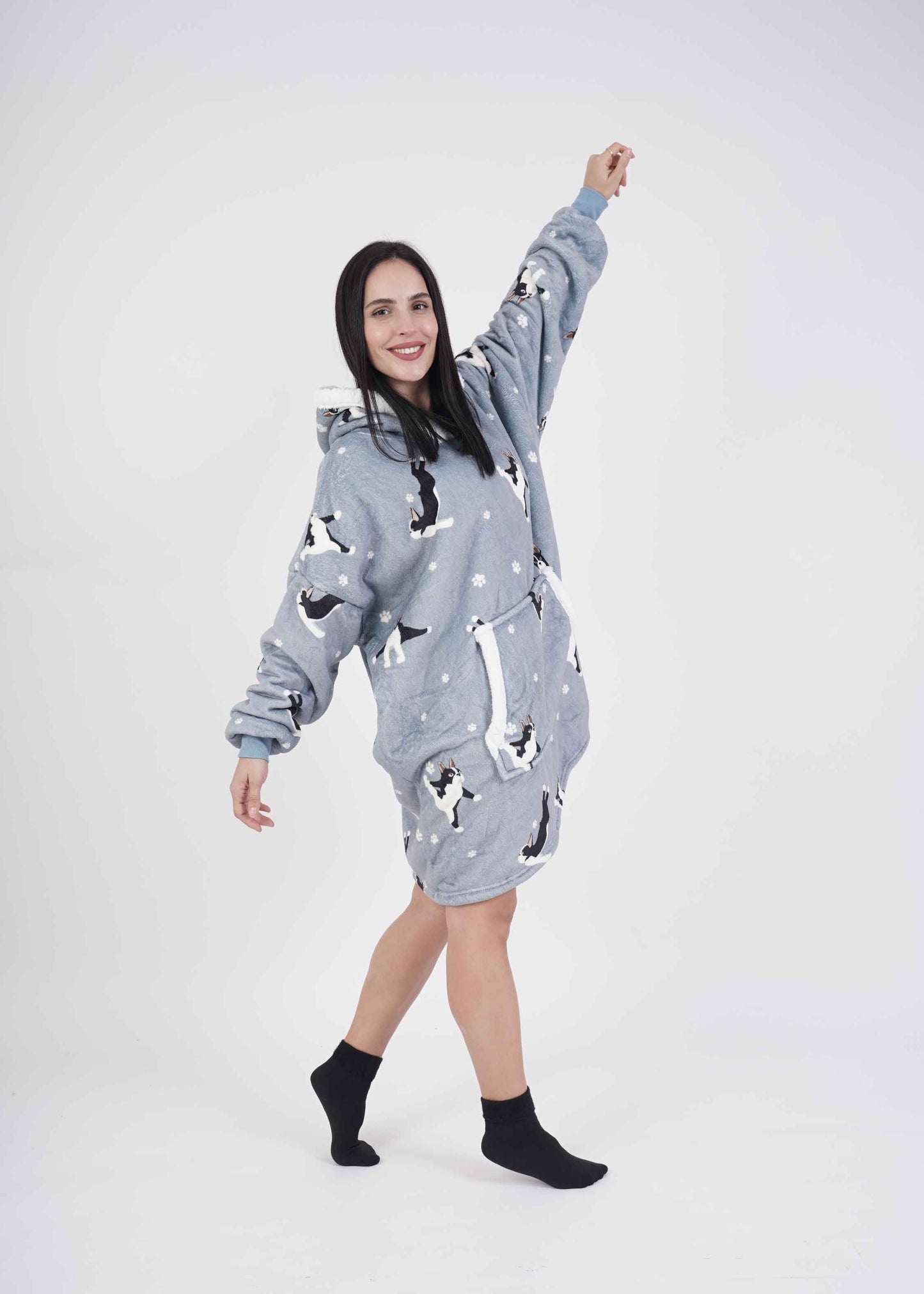 סהרה הודיז בוגרים - כלבים