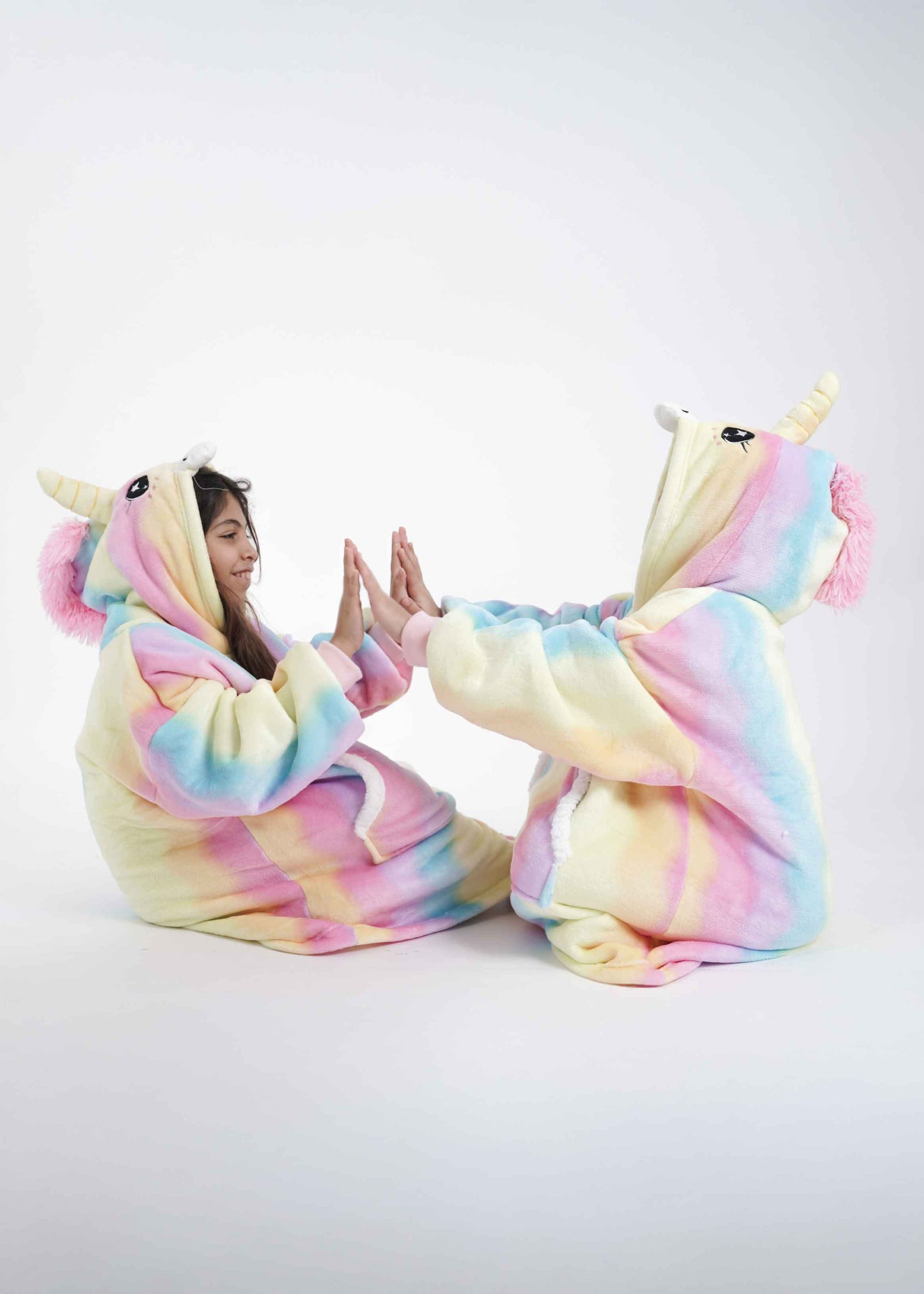 סהרה הודיז ילדים - חד קרן קשת בענן