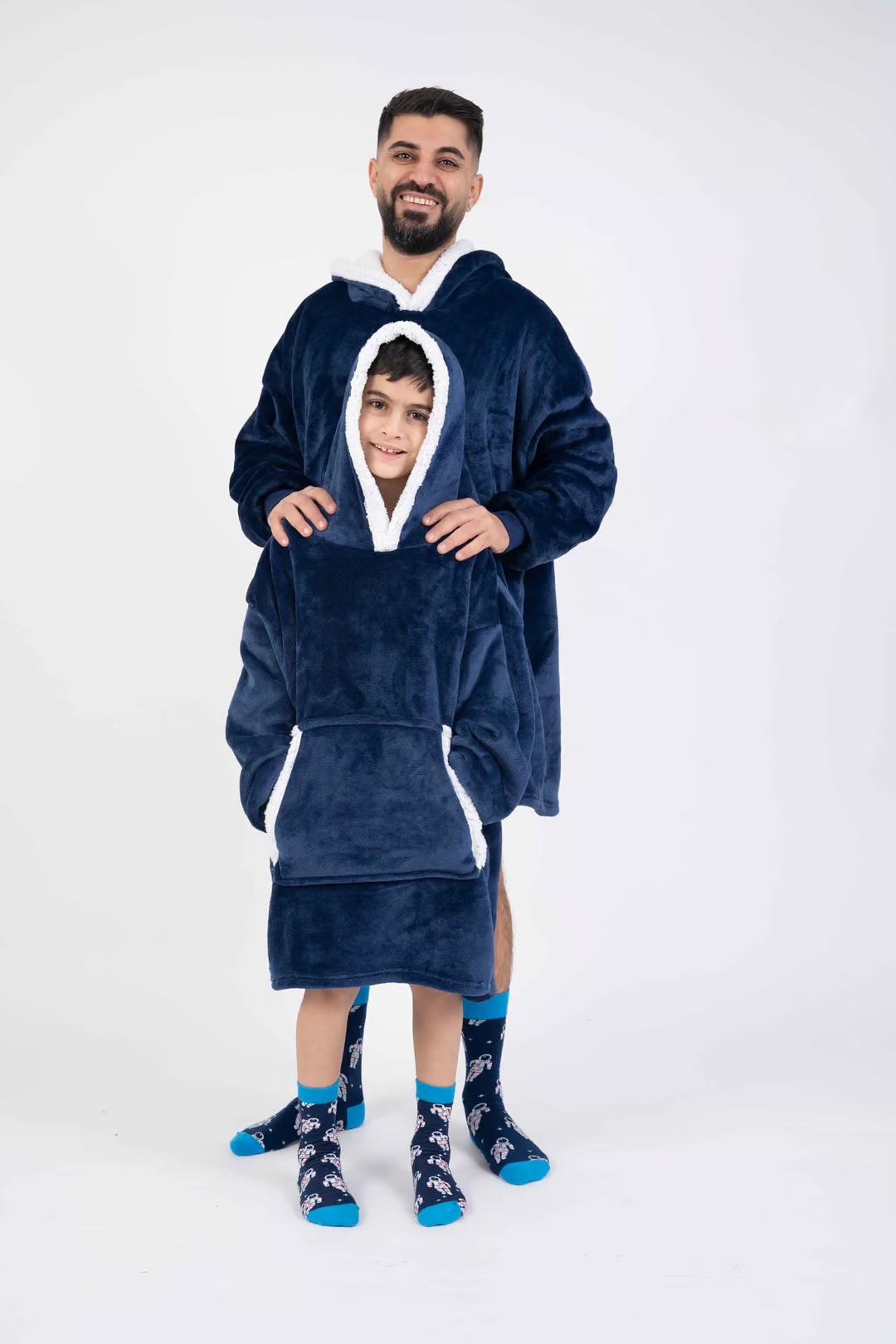 סהרה הודיז ילדים - כחול