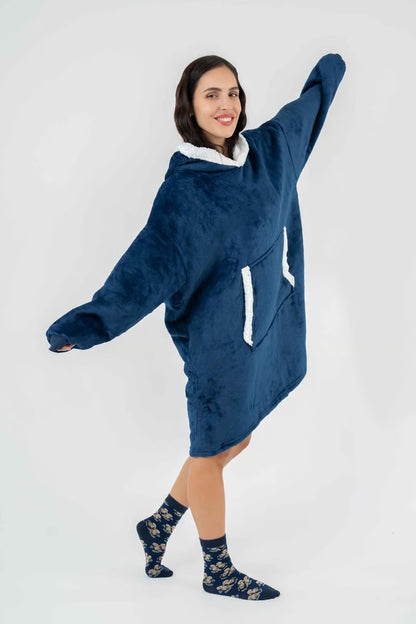 סהרה הודיז בוגרים - כחול