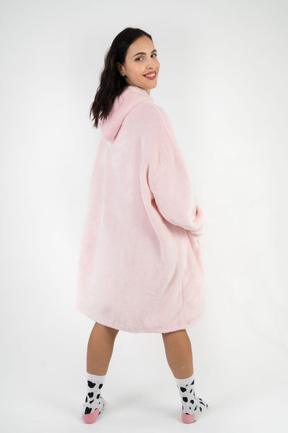 סהרה הודיז בוגרים - ורוד