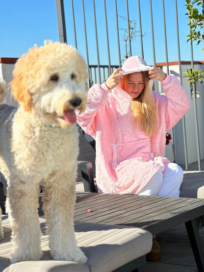 סהרה הודיז בוגרים - ורוד