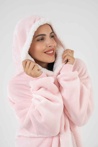 סהרה הודיז בוגרים - ורוד