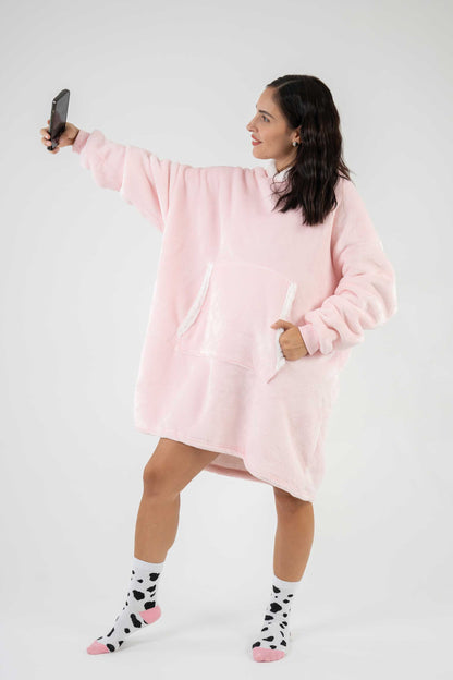 סהרה הודיז בוגרים - ורוד