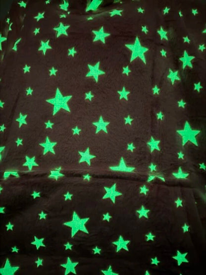 סהרה הודיז ילדים - אפור כוכבים (זוהר בחושך)