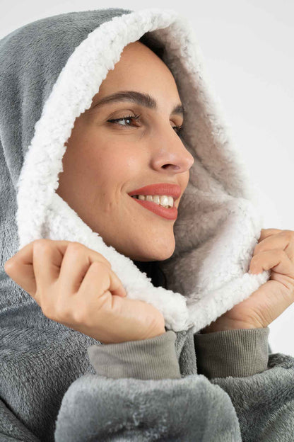 סהרה הודיז בוגרים - אפור