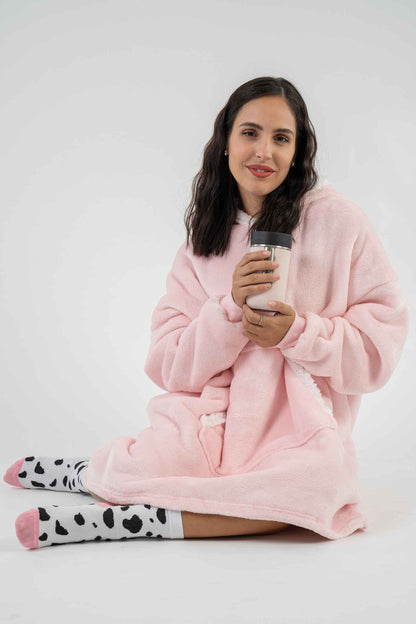 סהרה הודיז בוגרים - ורוד