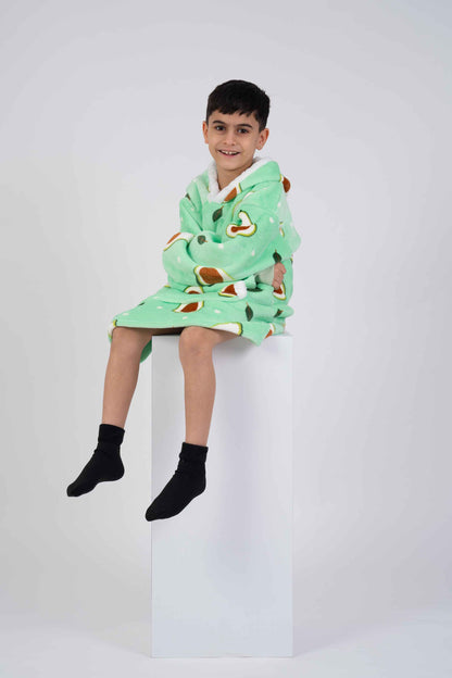 סהרה הודיז ילדים - אבוקדו