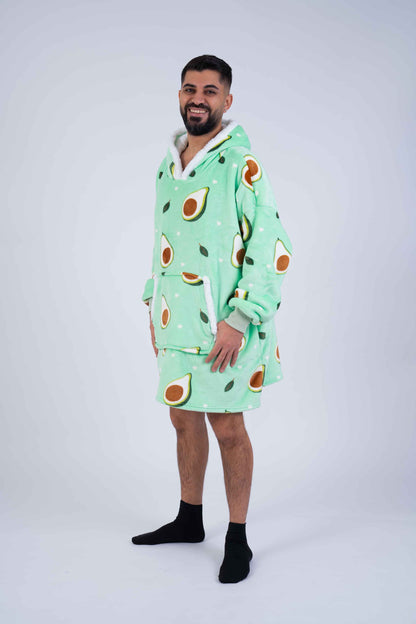 סהרה הודיז בוגרים - אבוקדו