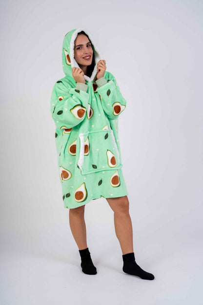 סהרה הודיז בוגרים - אבוקדו