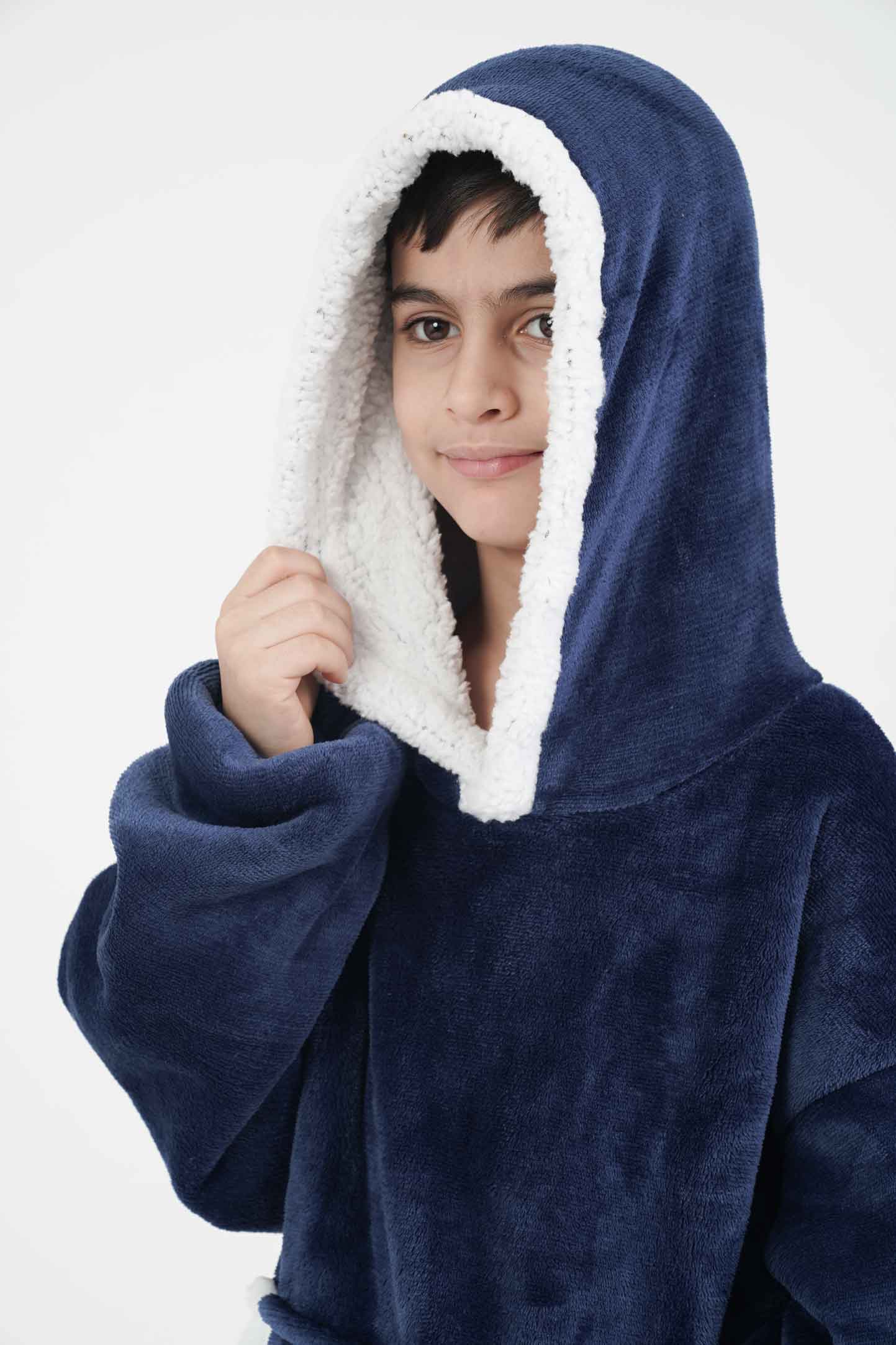 סהרה הודיז ילדים - כחול