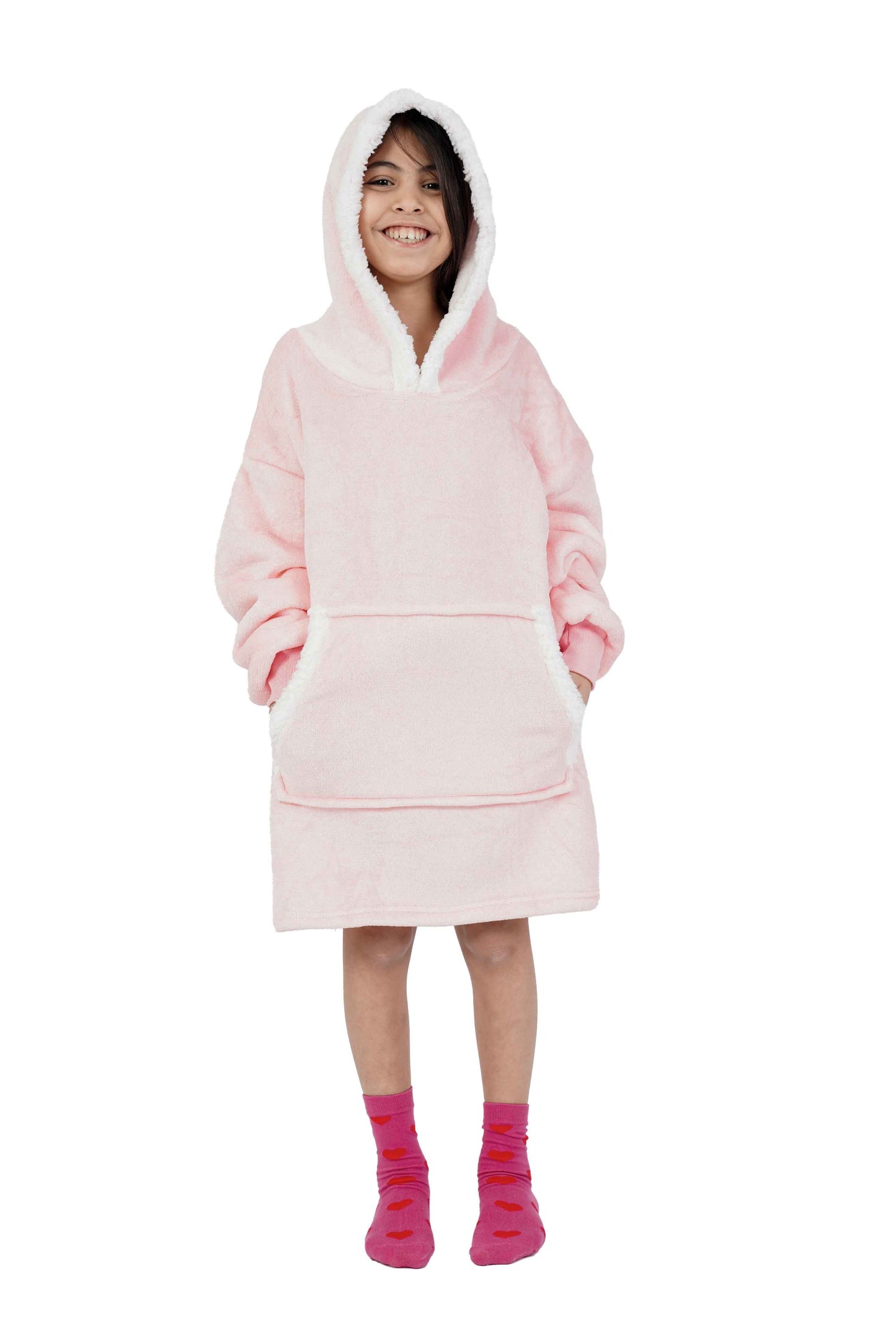 סהרה הודיז ילדים - ורוד