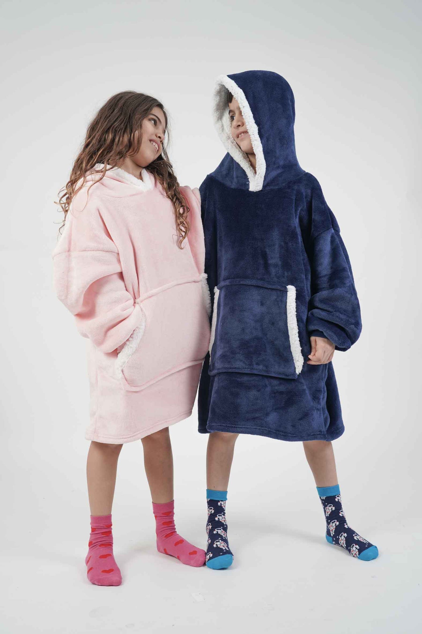 סהרה הודיז ילדים - ורוד