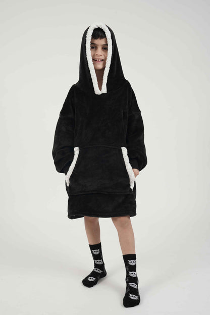 סהרה הודיז ילדים - שחור