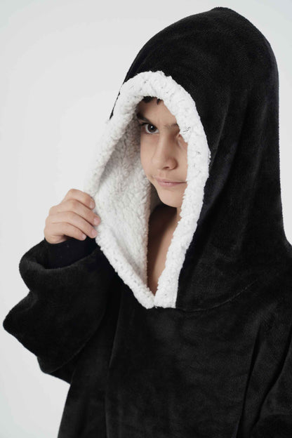 סהרה הודיז ילדים - שחור