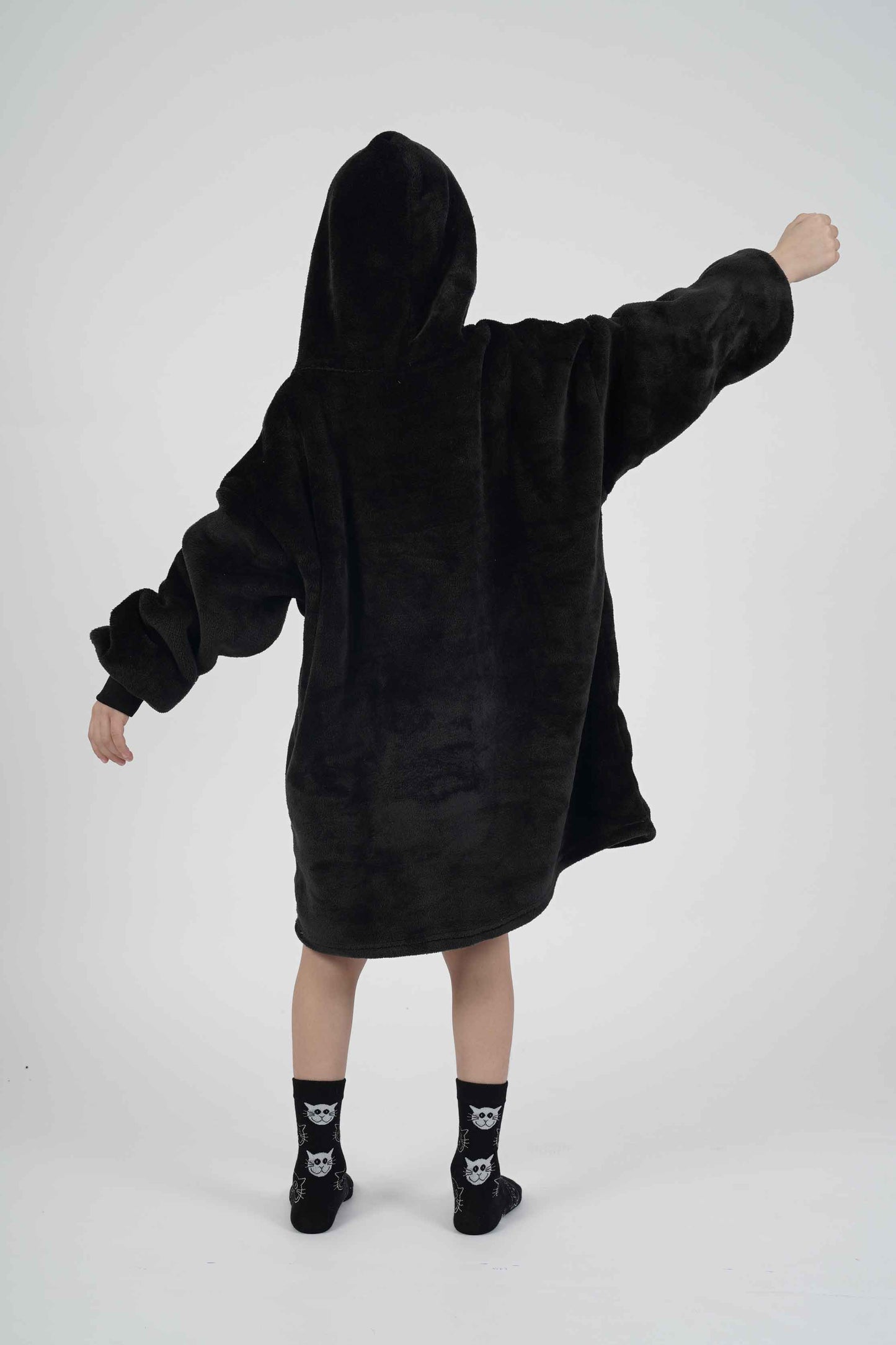 סהרה הודיז ילדים - שחור