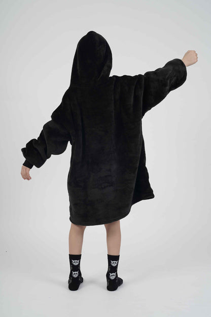 סהרה הודיז ילדים - שחור