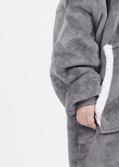 סהרה הודיז ילדים - אפור