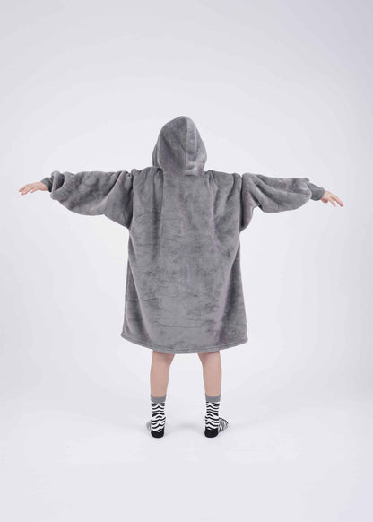 סהרה הודיז ילדים - אפור