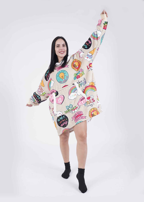 סהרה הודיז בוגרים - גוד וויבס