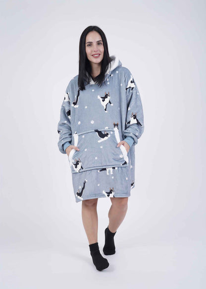 סהרה הודיז בוגרים - כלבים