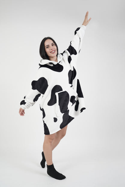 סהרה הודיז בוגרים - פרה