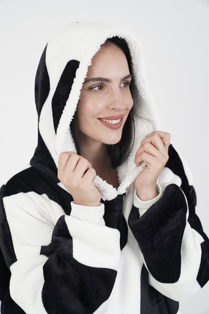 סהרה הודיז בוגרים - פרה