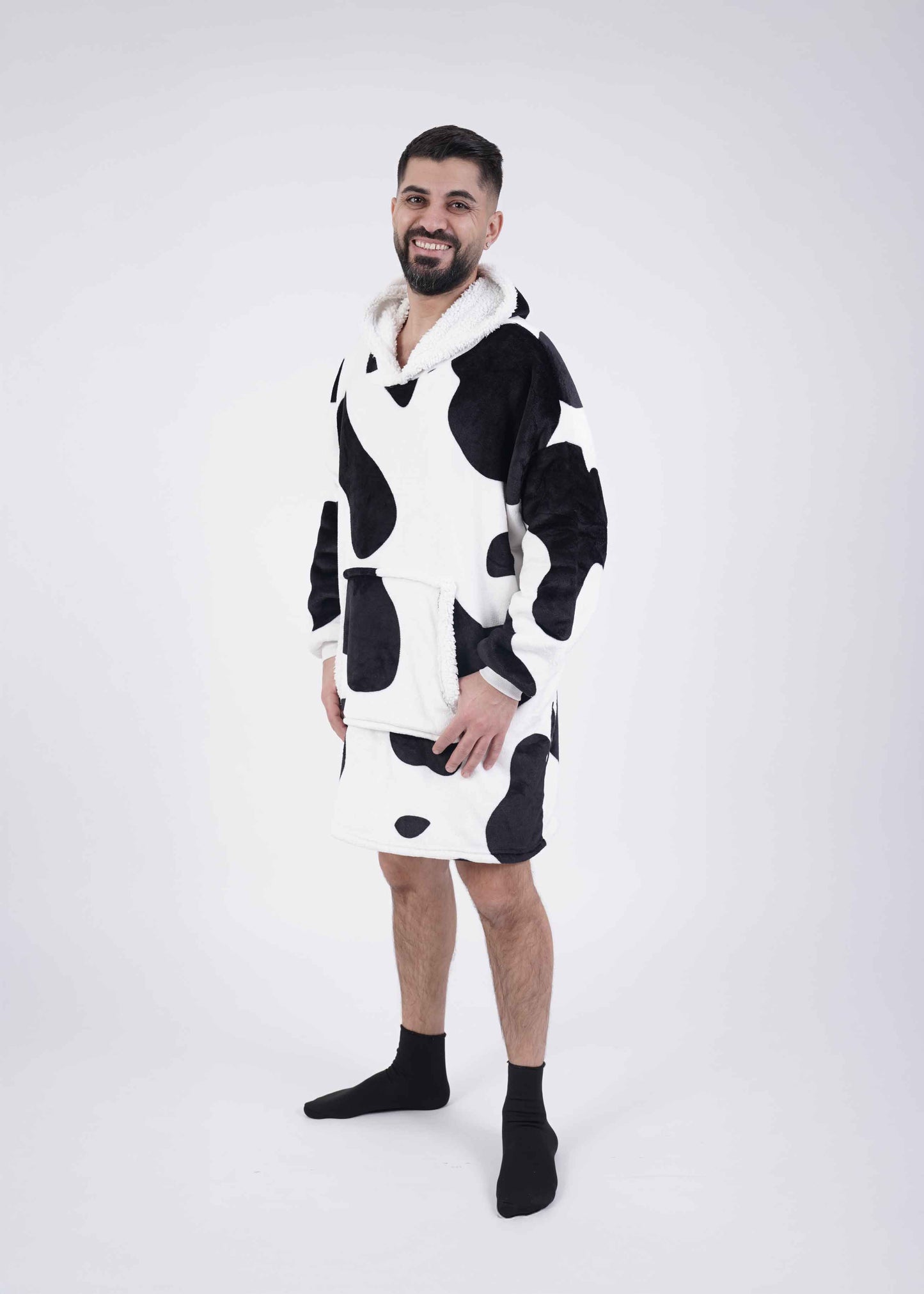 סהרה הודיז בוגרים - פרה