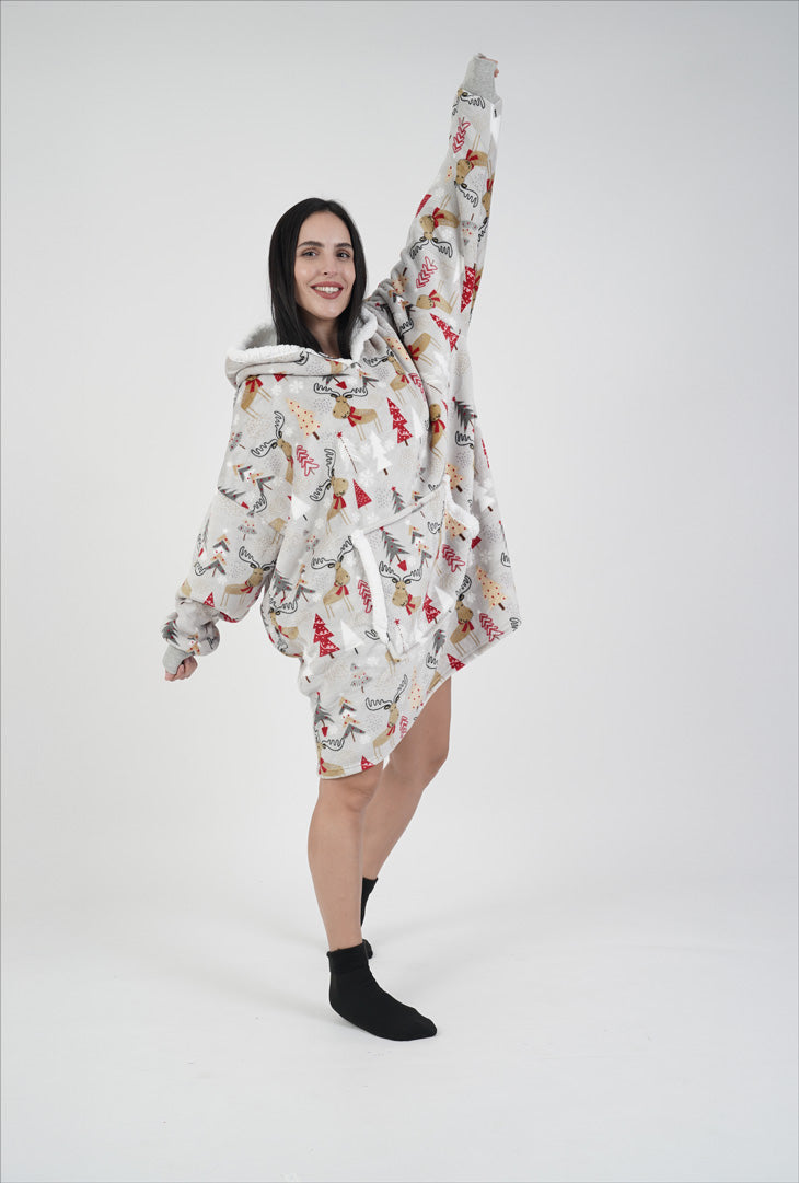 סהרה הודיז בוגרים - חורף