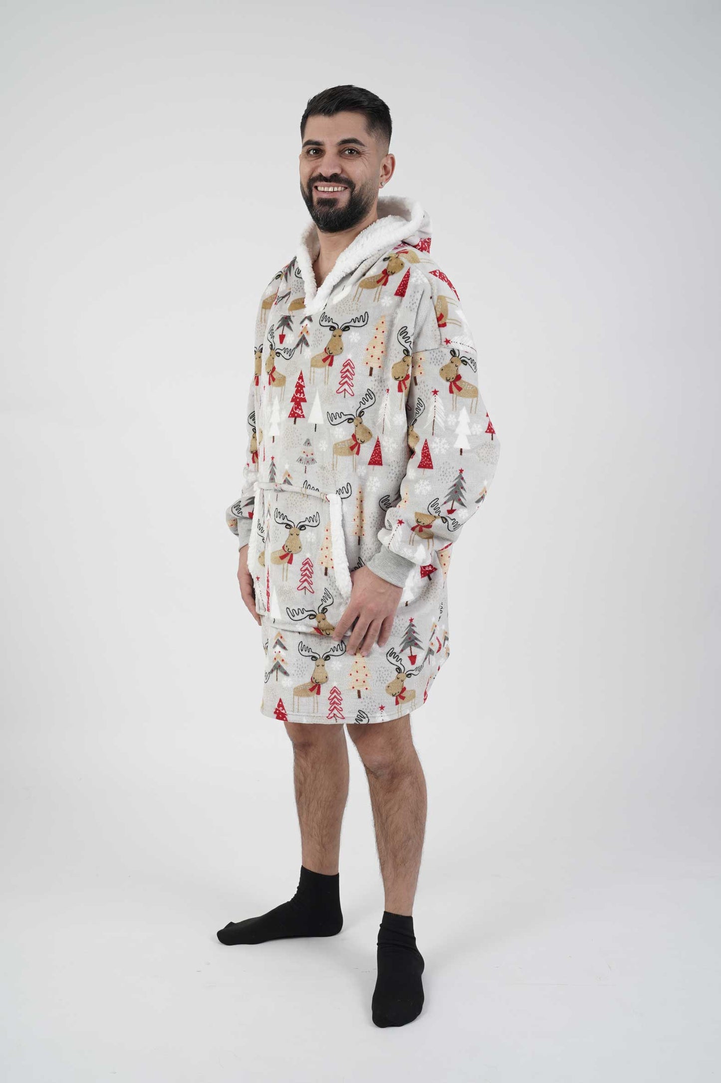 סהרה הודיז בוגרים - חורף