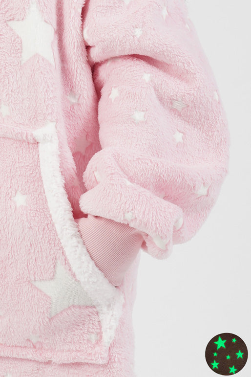 סהרה הודיז בוגרים - ורוד כוכבים (זוהר בחושך)