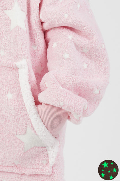 סהרה הודיז בוגרים - ורוד כוכבים (זוהר בחושך)