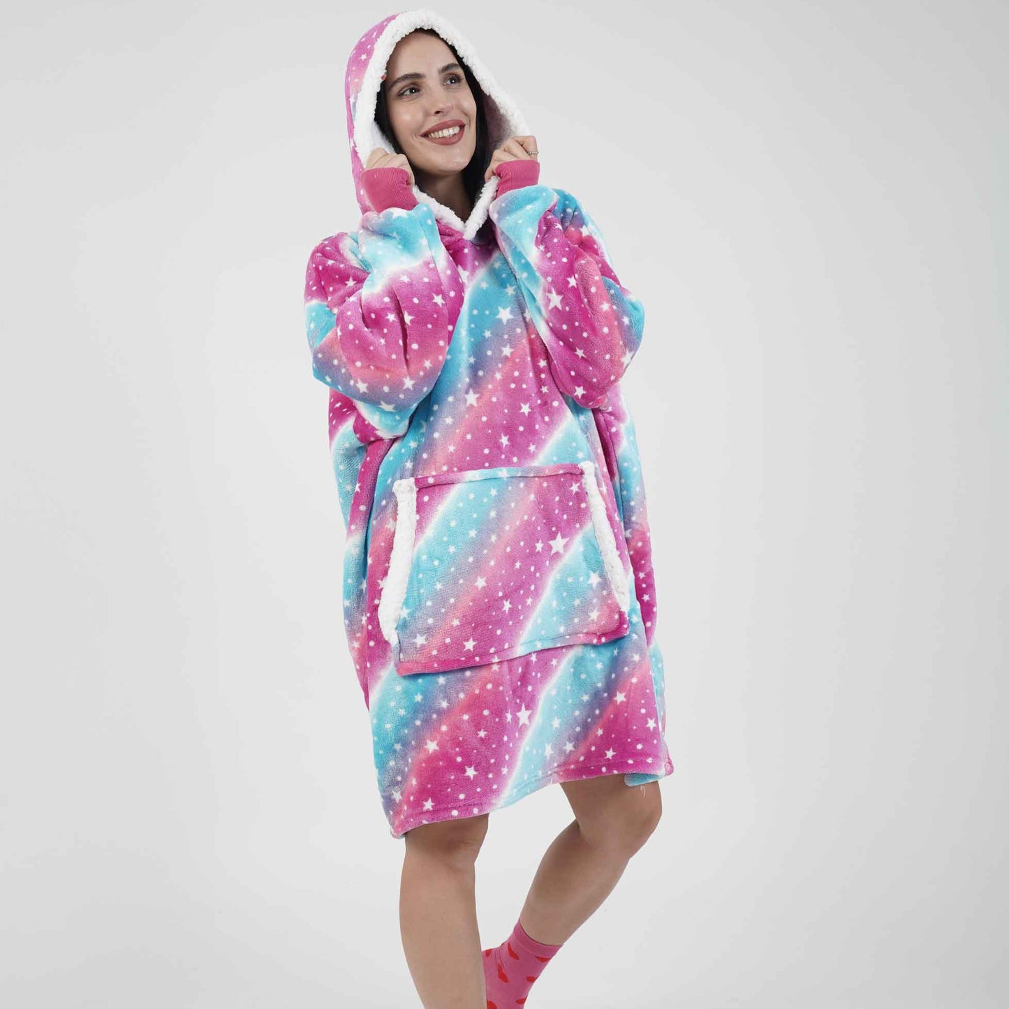 סהרה הודיז בוגרים - גלקסיה סגול