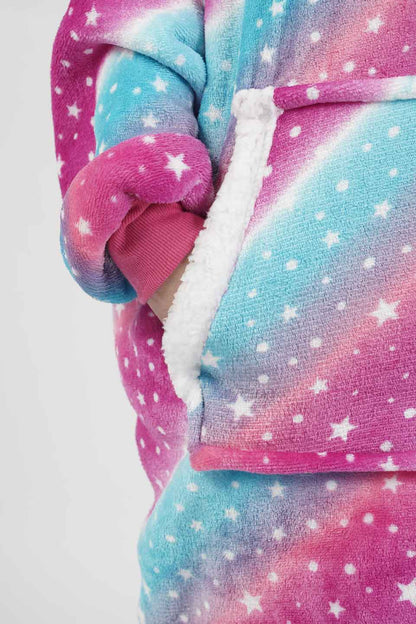 סהרה הודיז בוגרים - גלקסיה סגול