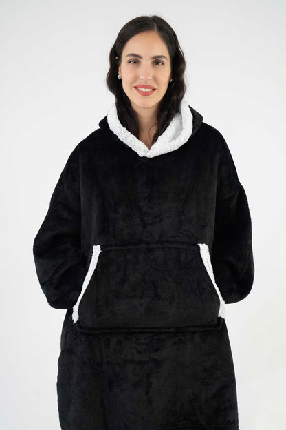 סהרה הודיז בוגרים - שחור