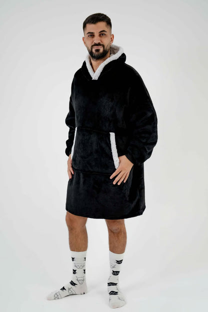 סהרה הודיז בוגרים - שחור