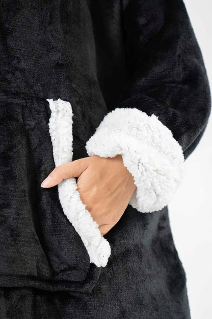 סהרה הודיז בוגרים - שחור